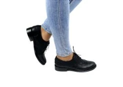 Simone Black -ALTERCORE Sales Store vegan brogue nae simone black 6 4