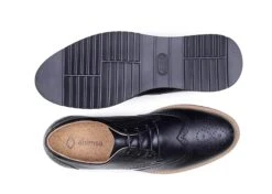 Philip Black -ALTERCORE Sales Store vegan brogues ahimsa philip black 6 2