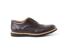 Philip Vegan Leather Espresso