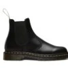 Dr. Martens 2976 Chelsea Boot Black Felix Rub Off