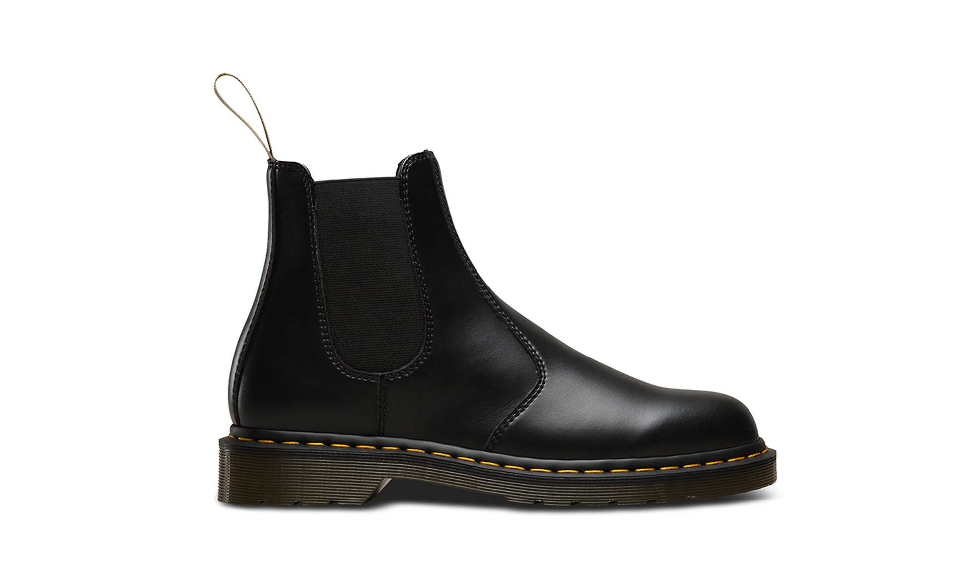 Dr. Martens 2976 Chelsea Boot Black Felix Rub Off 1 Dr. Martens 2976 Chelsea Boot Black Felix Rub Off