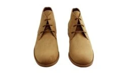 Desert Boot Light Brown -ALTERCORE Sales Store vegan chukka boot fair desert boot light brown 6