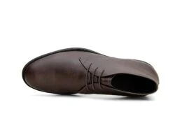 Tivoli Espresso -ALTERCORE Sales Store vegan chukka boot vincente verde tivoli espresso 6 1