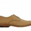 Derby Shoe Light Brown