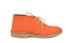 Altercore Rony Orange -ALTERCORE Sales Store vegan desert boot altercore rony orange 5