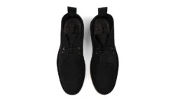 Max Herre Black -ALTERCORE Sales Store vegan desert boot ekn footwear max herre black 7 1