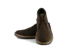 Bush Boot Brown -ALTERCORE Sales Store vegan desert boot vegetarian shoes bush boot brown 5 6