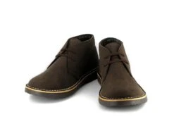 Bush Boot Brown -ALTERCORE Sales Store vegan desert boot vegetarian shoes bush boot brown 6 6