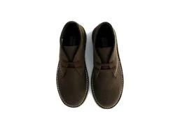 Bush Boot Brown -ALTERCORE Sales Store vegan desert boot vegetarian shoes bush boot brown 7 6