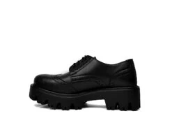 Altercore Nefi Black -ALTERCORE Sales Store vegan heeled brogue altercore nefi black 5 2
