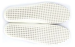 Waffle Insoles -ALTERCORE Sales Store vegan insoles vegetarian shoes waffle insoles 5 3