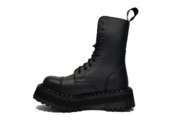 Altercore 353 Black -ALTERCORE Sales Store vegan lace up boot altercore 353 black 5 5