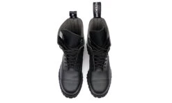 Altercore 551 Black -ALTERCORE Sales Store vegan lace up boot altercore 551 black 7 2