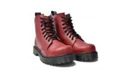 Altercore 651 D Burgundy -ALTERCORE Sales Store vegan lace up boot altercore 651 d burgundy 7 2
