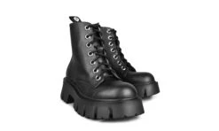 Altercore Bartel Black -ALTERCORE Sales Store vegan lace up boot altercore bartel black 5 2