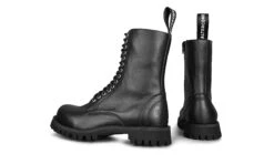 Altercore Vivien Black -ALTERCORE Sales Store vegan lace up boot altercore vivien black 6 1