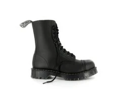 Airseal 10 Eye Boot Black