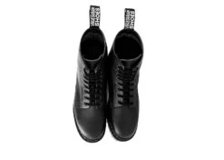 Airseal Boulder Boot Black -ALTERCORE Sales Store vegan lace up boot vegetarian shoes airseal boulder boot black 7 10