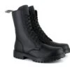 Combat Boot Black