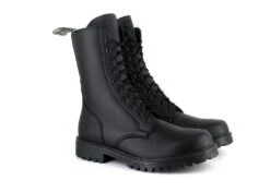 Combat Boot Black