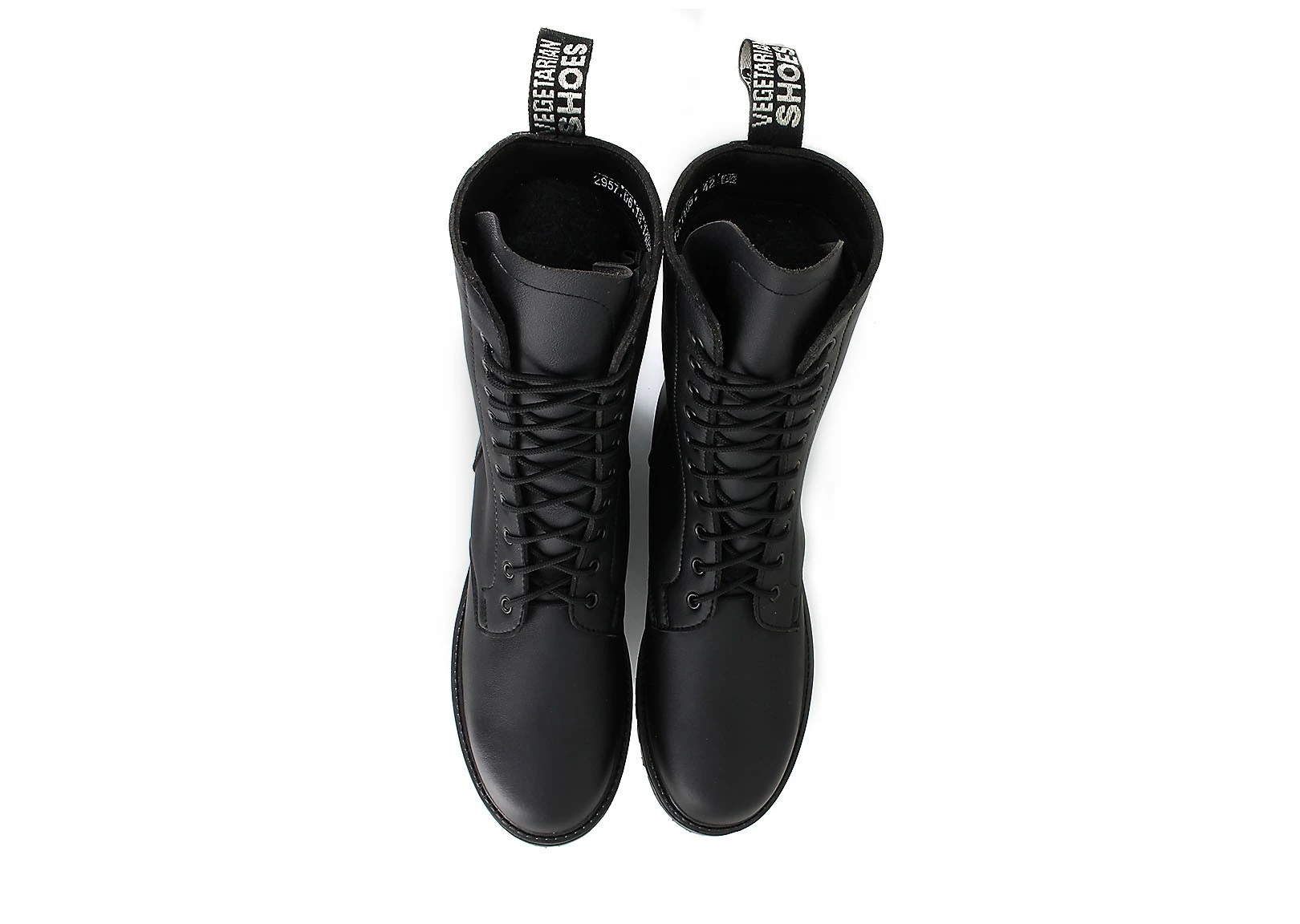 Combat Boot Black 4 Combat Boot Black - Image 4