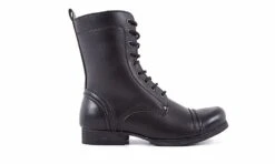 Vintage Boot Black