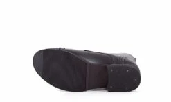 Vintage Boot Black -ALTERCORE Sales Store vegan lace up boot vegetarian shoes vintage boot black 6 5