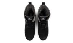 Vintage Boot Black Avesu Edition -ALTERCORE Sales Store vegan lace up boot vegetarian shoes vintage boot black avesu edition 7 5