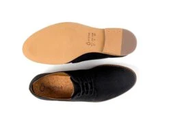 Teresa Canvas Black -ALTERCORE Sales Store vegan lace up shoe ahimsa teresa canvas black 5 6