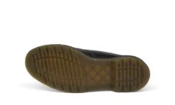 Dr. Martens 1461 3-Eye Shoe Black Felix Rub Off -ALTERCORE Sales Store vegan lace up shoe dr martens 1461 3 eye shoe black felix rub off 7 6