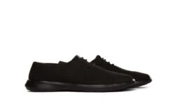 Materia Density Black -ALTERCORE Sales Store vegan lace up shoe muroexe materia density black 5 3