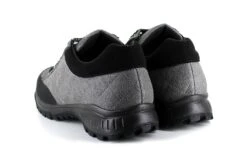 Scramble Shoe Grey -ALTERCORE Sales Store vegan lace up shoe vegetarian shoes scramble shoe grey 5 2