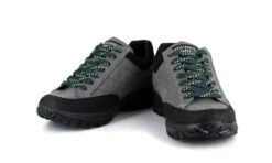 Scramble Shoe Grey -ALTERCORE Sales Store vegan lace up shoe vegetarian shoes scramble shoe grey 6 2