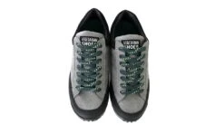 Scramble Shoe Grey -ALTERCORE Sales Store vegan lace up shoe vegetarian shoes scramble shoe grey 7 2