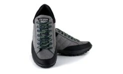 Scramble Shoe Grey -ALTERCORE Sales Store vegan lace up shoe vegetarian shoes scramble shoe grey 8 2