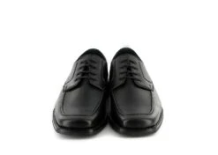 Suit Shoe Black -ALTERCORE Sales Store vegan lace up shoe vegetarian shoes suit shoe black 5 4