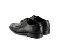 Suit Shoe Black -ALTERCORE Sales Store vegan lace up shoe vegetarian shoes suit shoe black 6 4