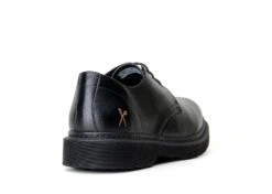 Derby UK Black -ALTERCORE Sales Store vegan lace up shoes king55 derby uk black 5 4