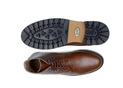 Robert Cognac 9 Robert Cognac -ALTERCORE Sales Store vegan men s boot ahimsa robert cognac 6 6