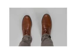 Robert Cognac 11 Robert Cognac -ALTERCORE Sales Store vegan men s boot ahimsa robert cognac 8 6