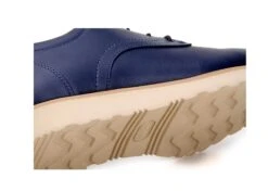 Charles Navy -ALTERCORE Sales Store vegan men s shoe ahimsa charles navy 5 5