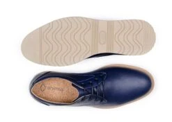 Charles Navy -ALTERCORE Sales Store vegan men s shoe ahimsa charles navy 6 5