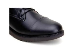 Victor All Black 6 Victor All Black -ALTERCORE Sales Store vegan men s shoe ahimsa victor all black 5 3