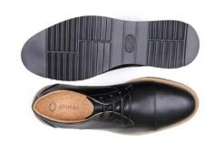 Victor Black -ALTERCORE Sales Store vegan men s shoe ahimsa victor black 5 5