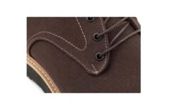 Victor Canvas Espresso -ALTERCORE Sales Store vegan men s shoe ahimsa victor canvas espresso 5 2