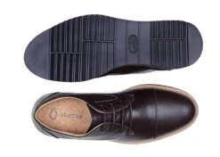 Victor Espresso -ALTERCORE Sales Store vegan men s shoe ahimsa victor espresso 6 3