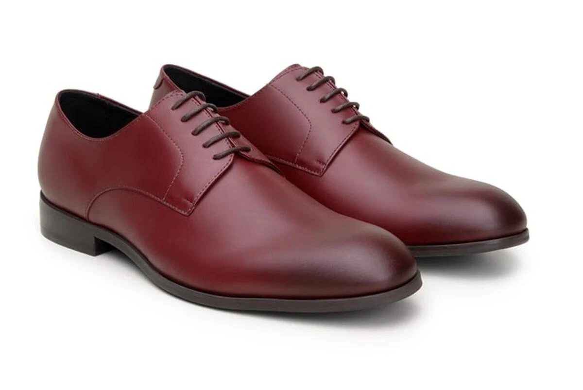 Bergamo Burgundy 2 Bergamo Burgundy - Image 2