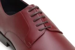 Bergamo Burgundy 7 Bergamo Burgundy -ALTERCORE Sales Store vegan men s shoe vincente verde bergamo burgundy 5 6