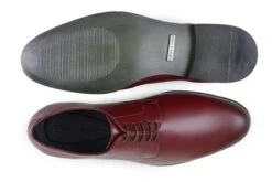 Bergamo Burgundy 8 Bergamo Burgundy -ALTERCORE Sales Store vegan men s shoe vincente verde bergamo burgundy 6 6