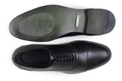 Cagliari Black -ALTERCORE Sales Store vegan men s shoe vincente verde cagliari black 6 9